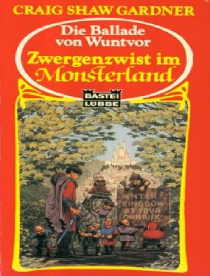 [Wuntvor 04] • Zwergenzwist im Monsterland